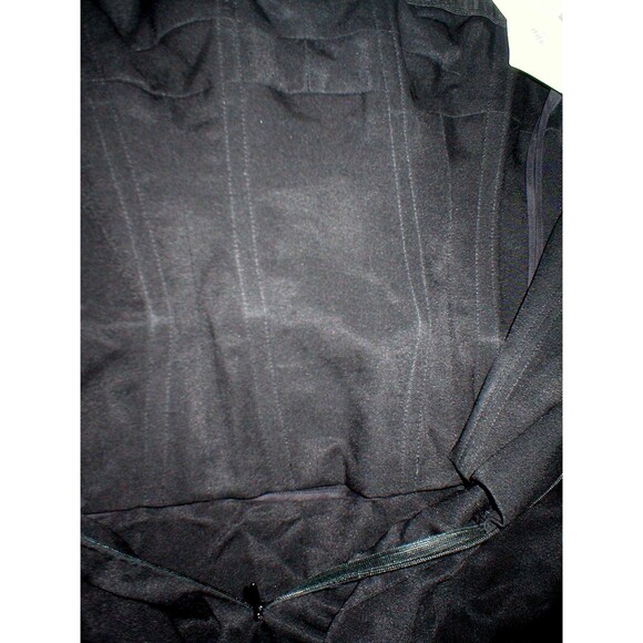 New Womens 2 4 NWT Designer Marni Dress Black Silk Green Sequins Italy 40 Short - Picture 6 of 12